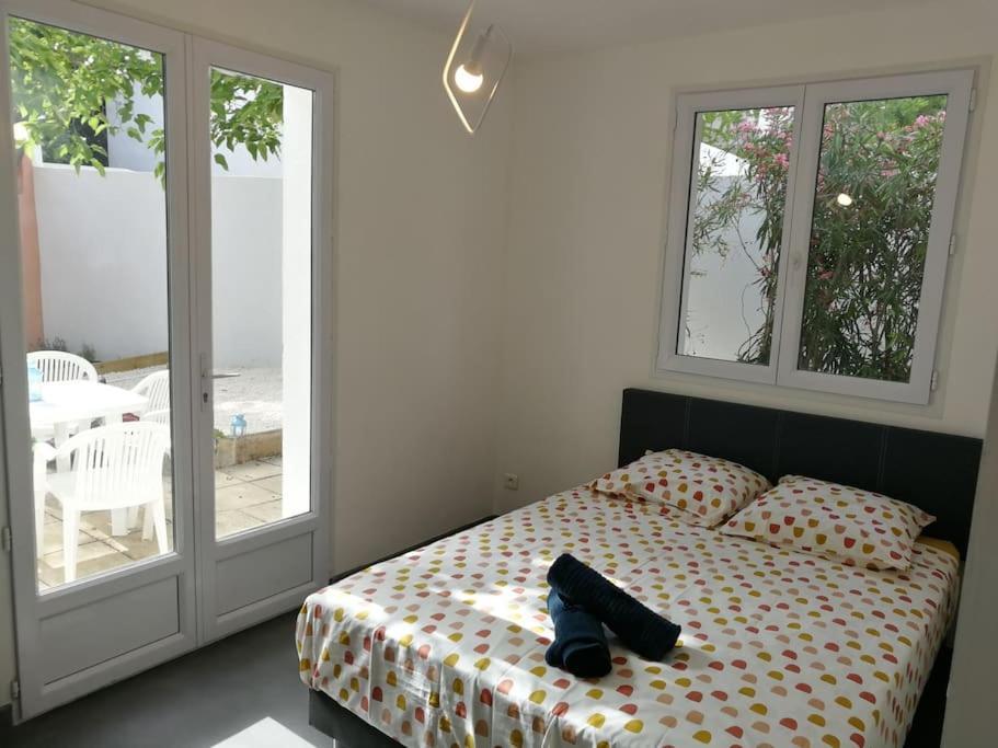 Villa Au Calme Avec Exterieur Et Parking Gratuit Aux Portes D'Aix Et Marseille Emplacement Ideal Εξωτερικό φωτογραφία