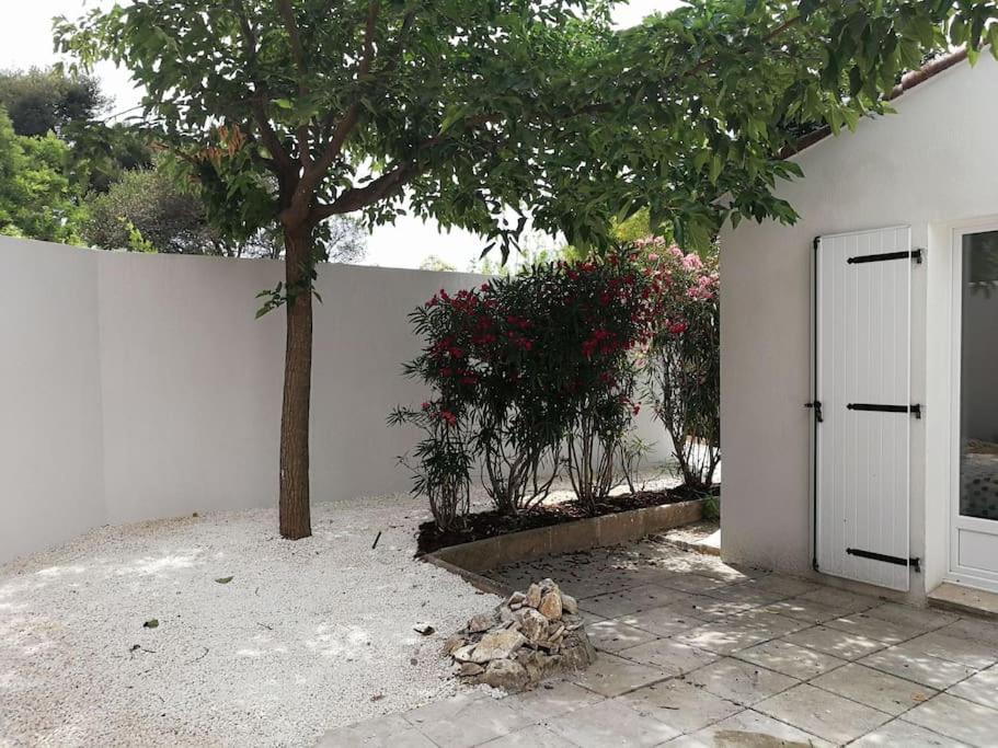 Villa Au Calme Avec Exterieur Et Parking Gratuit Aux Portes D'Aix Et Marseille Emplacement Ideal Εξωτερικό φωτογραφία